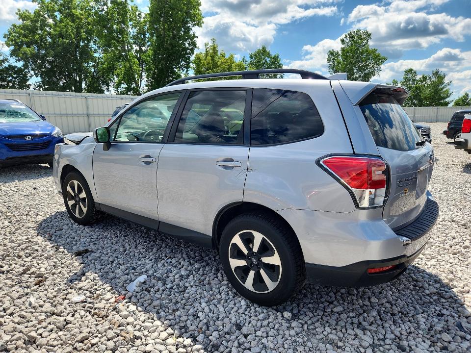 Aukcja sprzedaży 2018 Subaru Forester, vin: JF2SJAEC6JH572676, numer aukcji: 62946046