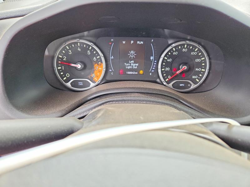 Продаж на аукціоні авто 2018 Jeep Renegade, vin: ZACCJABB9JPH54900, номер лоту: 59403526