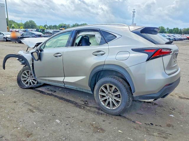 Aukcja sprzedaży 2017 Lexus Nx 200t, vin: JTJBARBZXH2126868, numer aukcji: 62031746