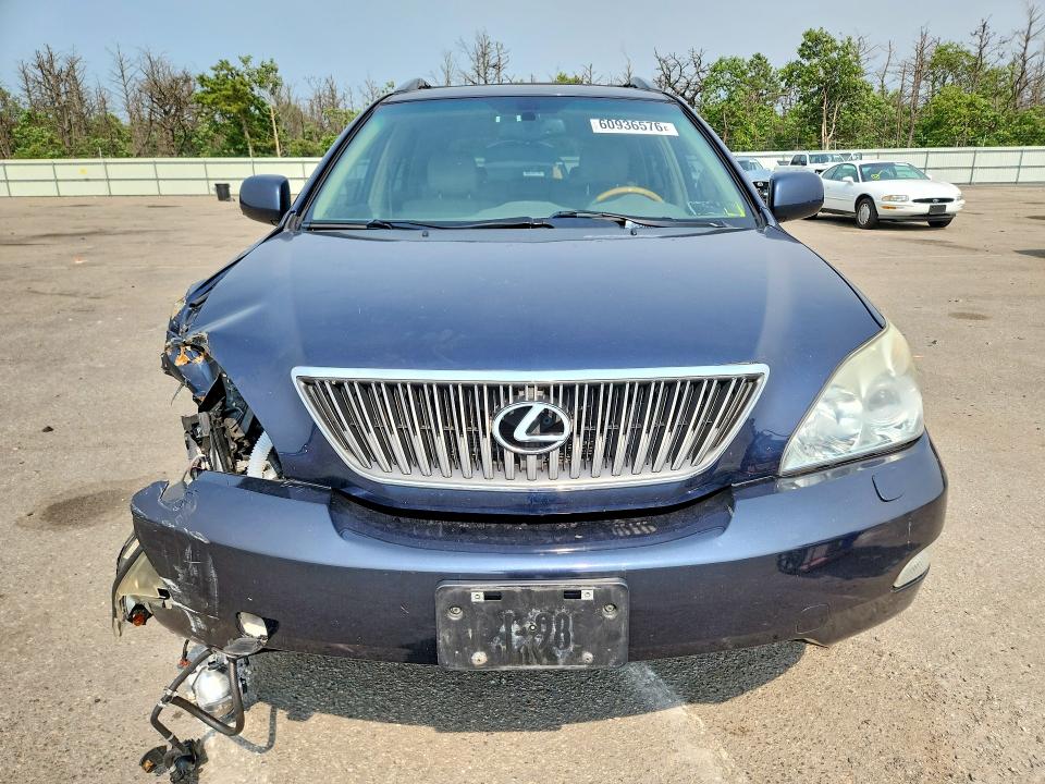 Aukcja sprzedaży 2006 Lexus Rx, vin: JTJHA31U860104342, numer aukcji: 60936576