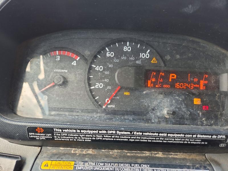 Aukcja sprzedaży 2015 Hino 195, vin: JHHKDM2HXFK001089, numer aukcji: 63055106