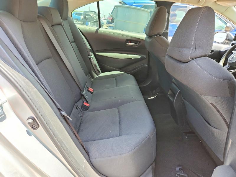 Продаж на аукціоні авто 2021 Toyota Corolla, vin: JTDVPMAE1MJ156213, номер лоту: 61092666