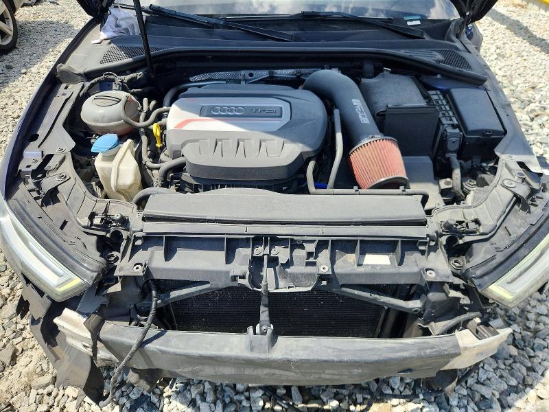 2017 Audi S3 მანქანა იყიდება აუქციონზე, vin: WAUF1GFF0H1042067, აუქციონის ნომერი: 57722896