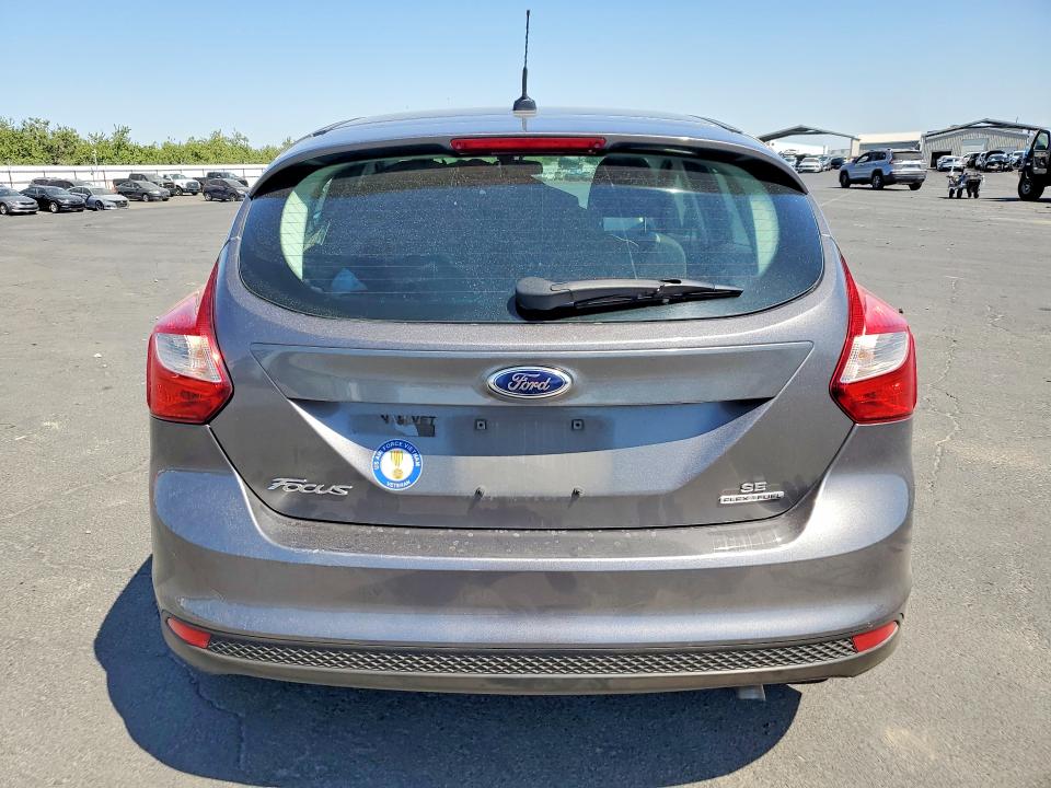 61060866 :رقم المزاد ، 1FAHP3K27CL450929 vin ، 2012 Ford Focus مزاد بيع