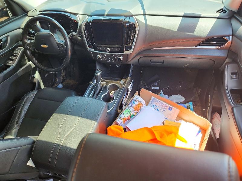 Aukcja sprzedaży 2019 Chevrolet Traverse, vin: 1GNERHKW6KJ211638, numer aukcji: 59667796
