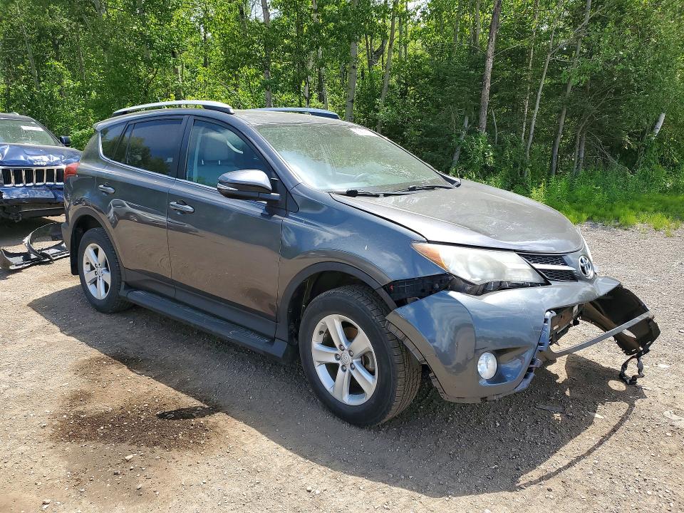 Продажа на аукционе авто 2014 Toyota Rav4, vin: 2T3WFREV9EW075395, номер лота: 85605275