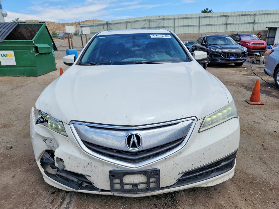 Aukcja sprzedaży 2015 Acura Tlx, vin: 19UUB1F33FA021321, numer aukcji: 62470246