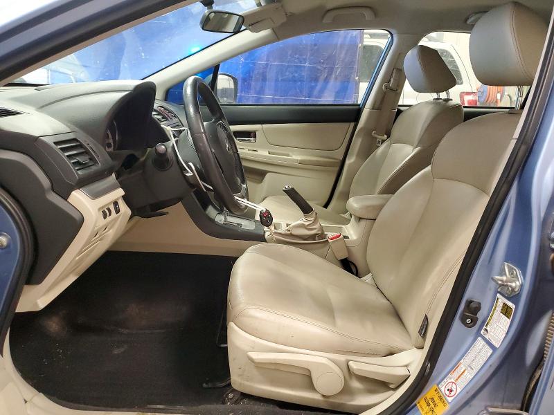 Aukcja sprzedaży 2012 Subaru Impreza, vin: JF1GPAR68CH224443, numer aukcji: 62651696