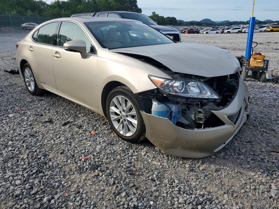 61372406 :رقم المزاد ، JTHBW1GG1E2044471 vin ، 2014 Lexus Es مزاد بيع