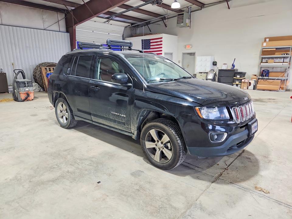 Aukcja sprzedaży 2017 Jeep Compass, vin: 1C4NJDEB7HD176021, numer aukcji: 61905826