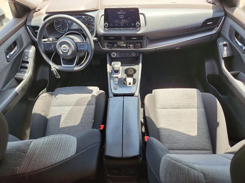 Продажа на аукционе авто 2023 Nissan Rogue, vin: JN8BT3BA0PW407853, номер лота: 61168356