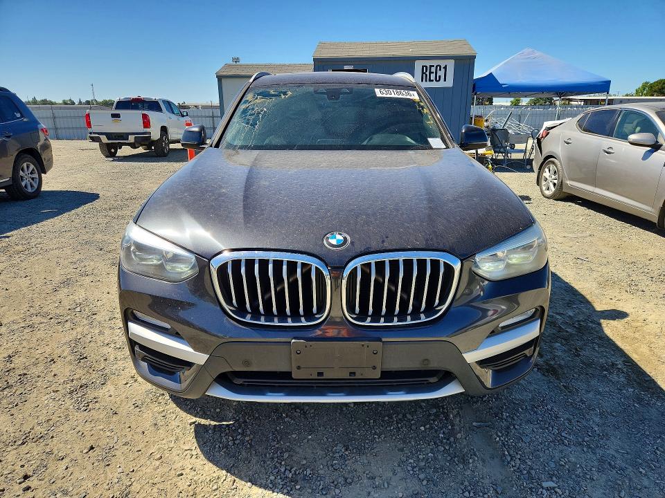 Продажа на аукционе авто 2019 Bmw X3, vin: 5UXTR7C54KLR50736, номер лота: 63018636
