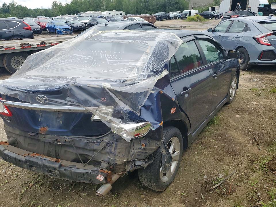 2013 Toyota Corolla მანქანა იყიდება აუქციონზე, vin: 2T1BU4EE8DC003913, აუქციონის ნომერი: 60233766