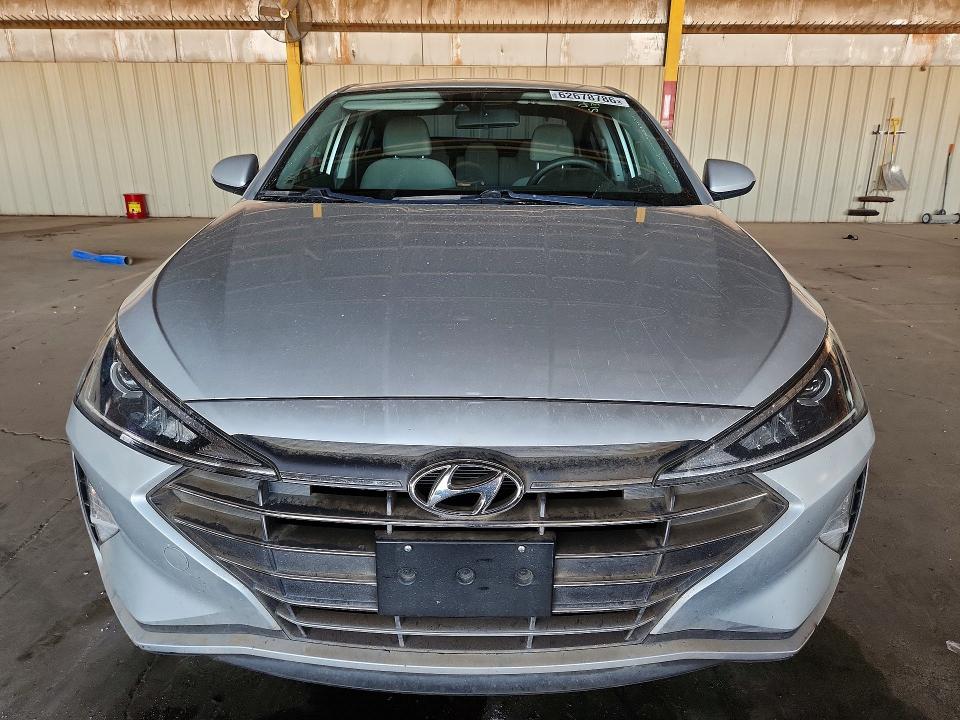 Aukcja sprzedaży 2019 Hyundai Elantra, vin: KMHD84LF2KU756020, numer aukcji: 62678786