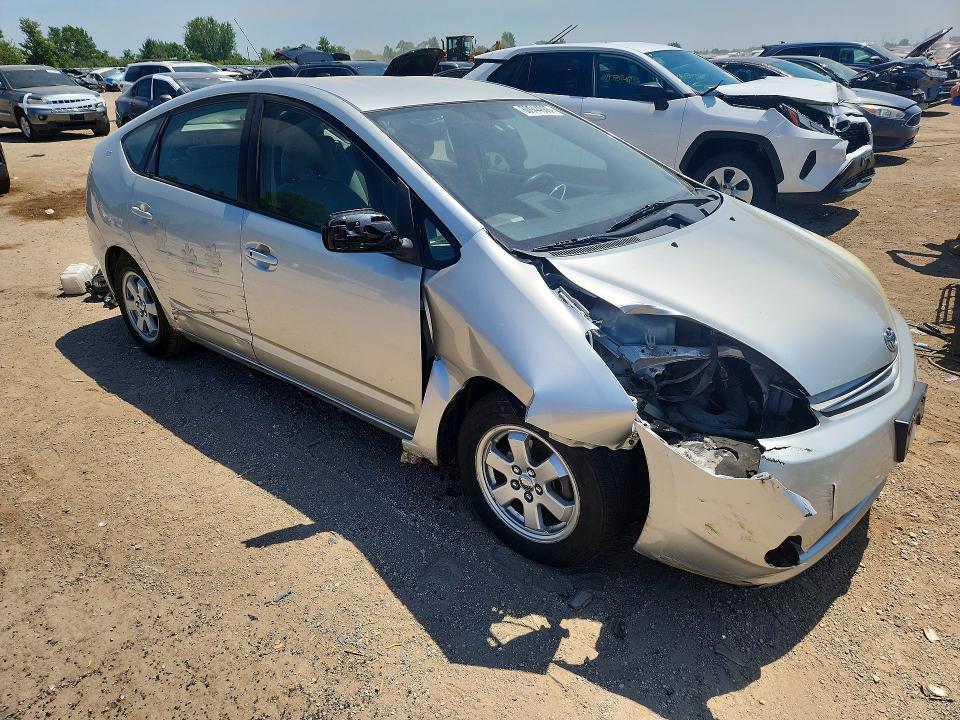 2005 Toyota Prius მანქანა იყიდება აუქციონზე, vin: JTDKB20U150131348, აუქციონის ნომერი: 60944086