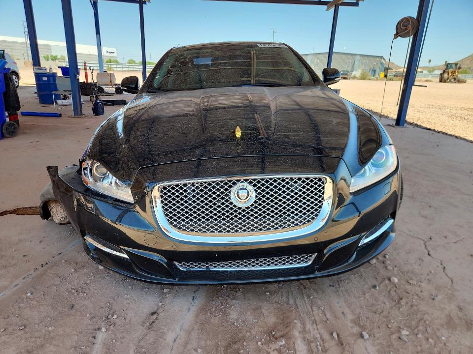 Продажа на аукционе авто 2011 Jaguar Xj, vin: SAJWA1CB1BLV17837, номер лота: 60670416