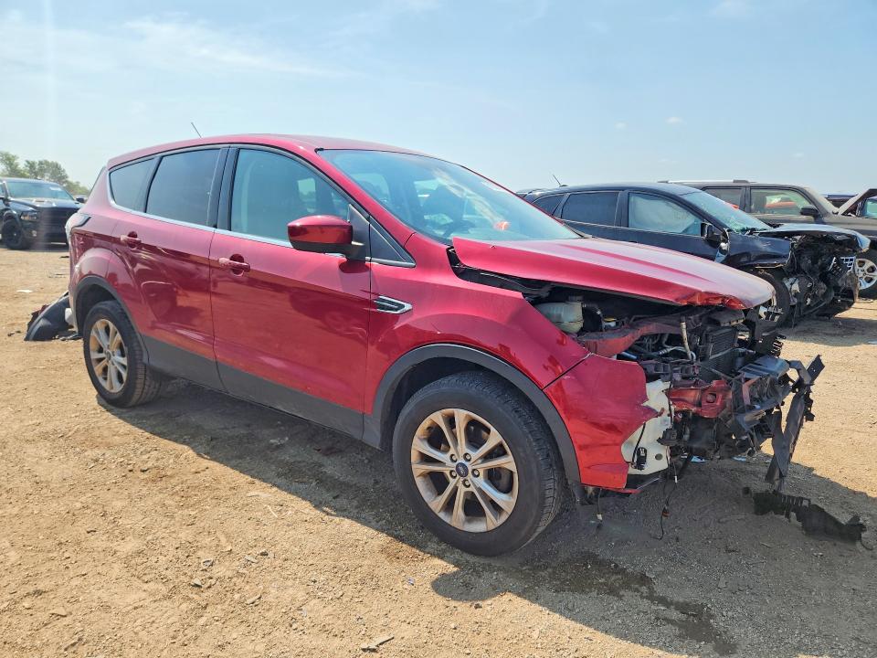 61000476 :رقم المزاد ، 1FMCU0GD9HUA36747 vin ، 2017 Ford Escape مزاد بيع