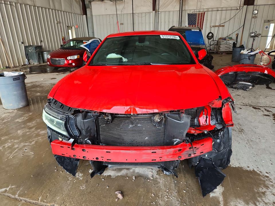 Aukcja sprzedaży 2022 Dodge Charger, vin: 2C3CDXBG6NH125483, numer aukcji: 61314196