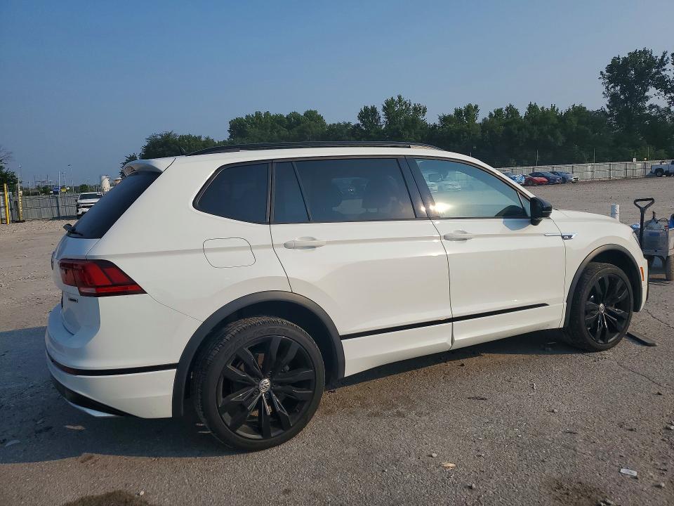 Продаж на аукціоні авто 2021 Volkswagen Tiguan, vin: 3VV2B7AX2MM117557, номер лоту: 61723836