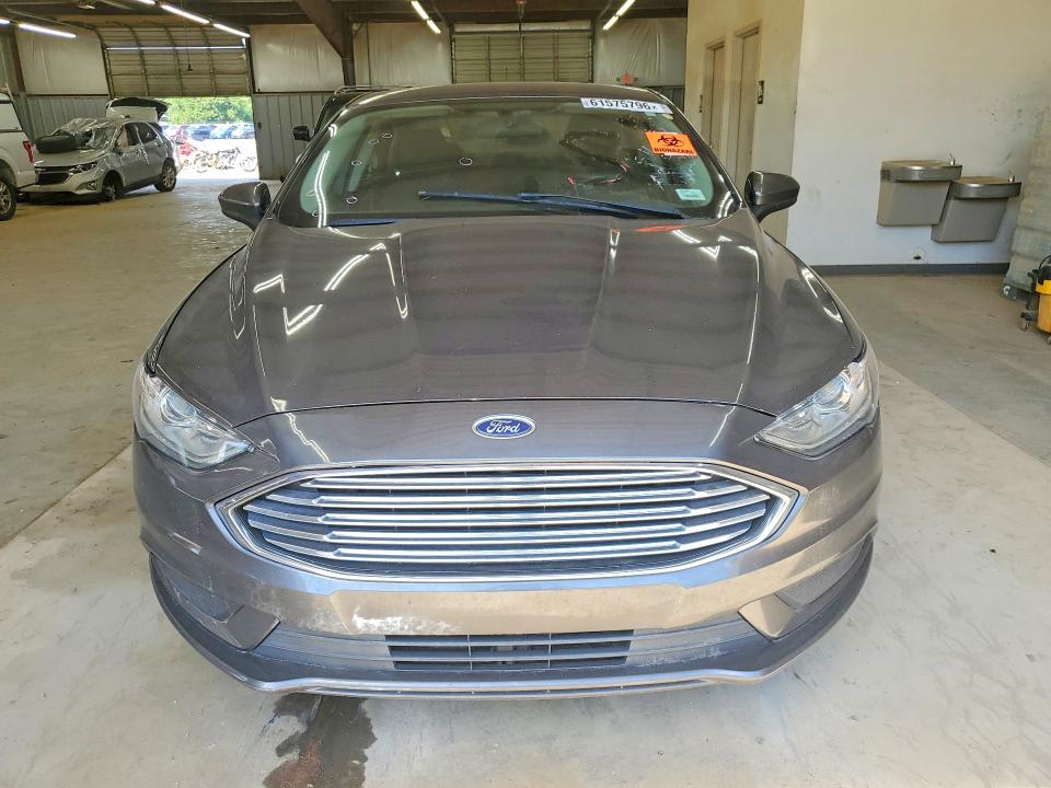 Продажа на аукционе авто 2018 Ford Fusion, vin: 3FA6P0HD8JR183586, номер лота: 61575796