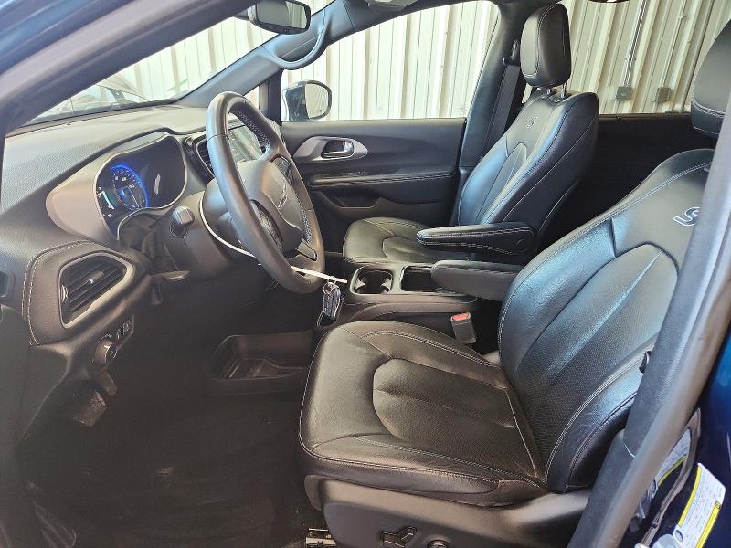 2022 Chrysler Pacifica მანქანა იყიდება აუქციონზე, vin: 2C4RC3BG9NR131791, აუქციონის ნომერი: 60477596