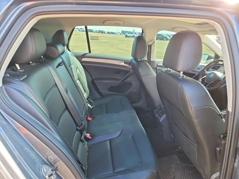 59662616 :رقم المزاد ، 3VW217AU2GM010503 vin ، 2016 Volkswagen Golf مزاد بيع