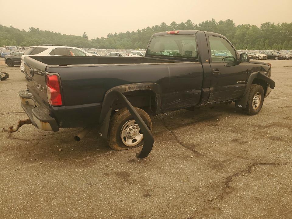 Aukcja sprzedaży 2005 Chevrolet Silverado, vin: 1GCHK24U55E187283, numer aukcji: 61142866