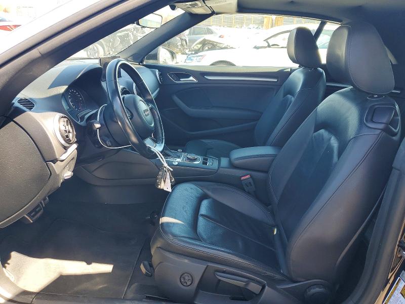 Продажа на аукционе авто 2016 Audi A3, vin: WAU78LFF5G1117093, номер лота: 61817616