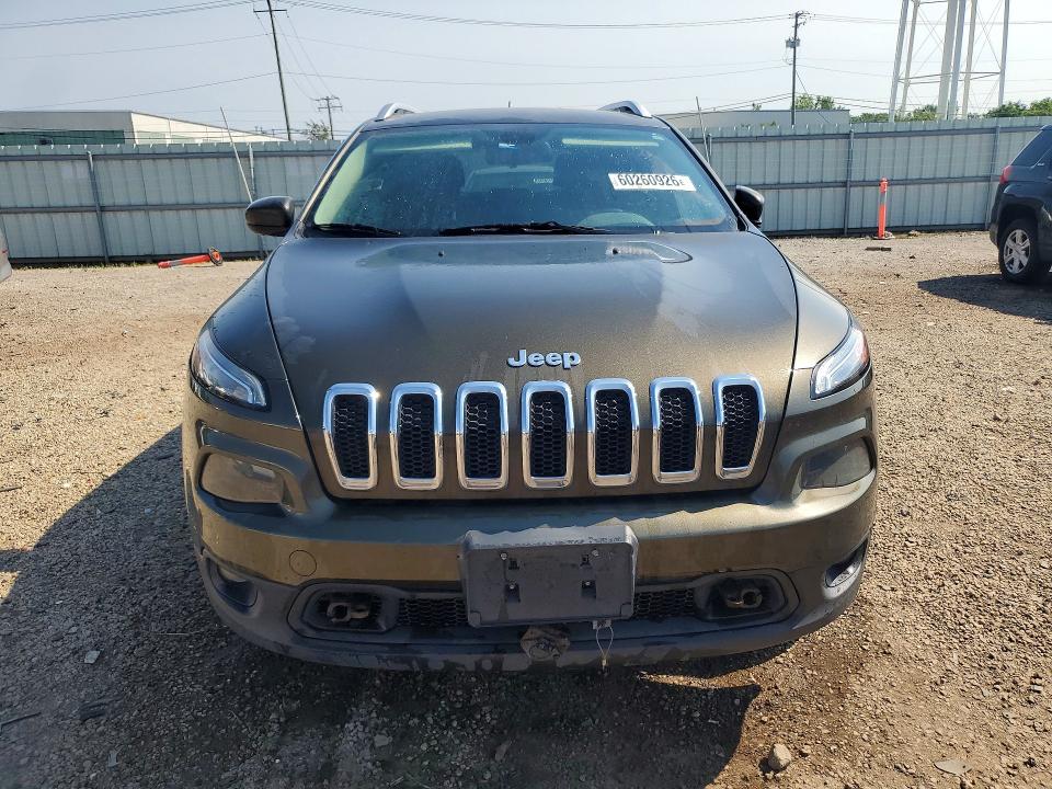 2014 Jeep Cherokee მანქანა იყიდება აუქციონზე, vin: 1C4PJMCS7EW318167, აუქციონის ნომერი: 60260926