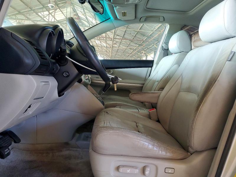 62805026 :رقم المزاد ، JTJGW31U560002090 vin ، 2006 Lexus Rx 400h مزاد بيع