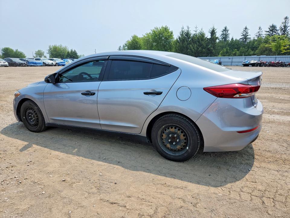 Продажа на аукционе авто 2017 Hyundai Elantra, vin: 5NPD74LF9HH108457, номер лота: 62496966