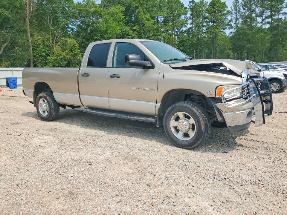 Aukcja sprzedaży 2004 Dodge Ram 2500, vin: 3D7KU28CX4G142516, numer aukcji: 58698906