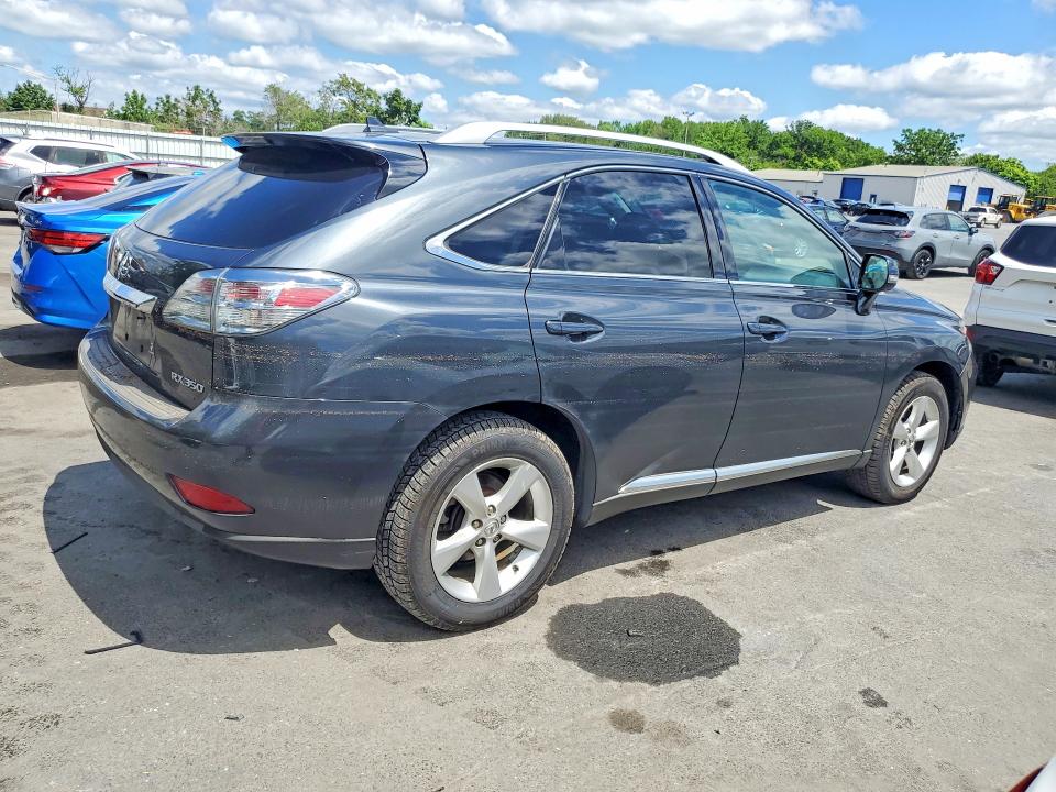 60220936 :رقم المزاد ، 2T2BK1BA6BC103877 vin ، 2011 Lexus Rx مزاد بيع