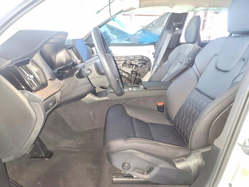 2025 Volvo Xc90 მანქანა იყიდება აუქციონზე, vin: YV4062PB7S1372799, აუქციონის ნომერი: 60684936