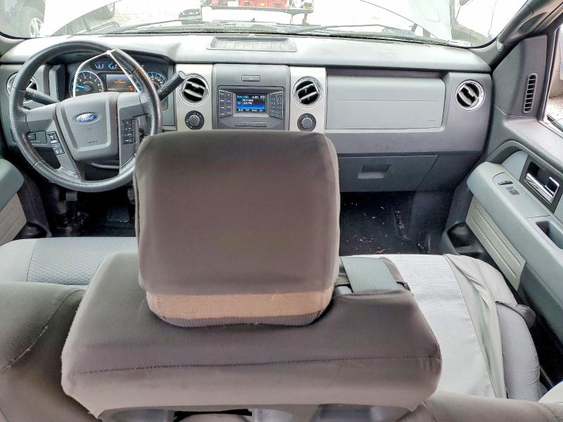 2013 Ford F150 მანქანა იყიდება აუქციონზე, vin: 1FTFW1EF9DKE18479, აუქციონის ნომერი: 59868676