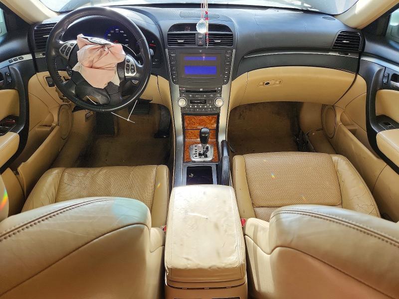 Продаж на аукціоні авто 2006 Acura 3.2tl, vin: 19UUA66206A076929, номер лоту: 60515576