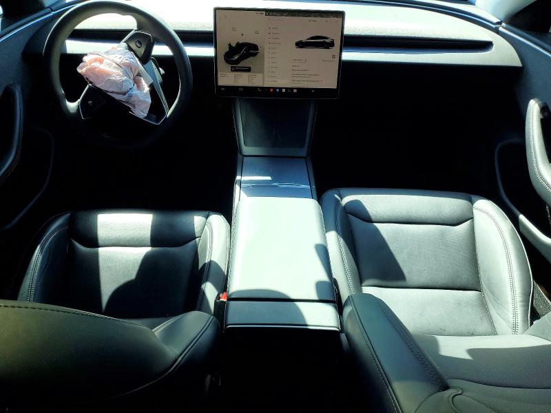 60273916 :رقم المزاد ، 5YJ3E1EA7RF865231 vin ، 2024 Tesla Model 3 مزاد بيع