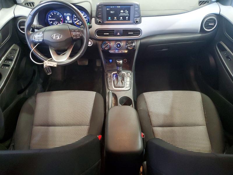 Aukcja sprzedaży 2019 Hyundai Kona, vin: KM8K2CAA8KU239413, numer aukcji: 60547706