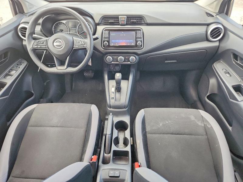 Продаж на аукціоні авто 2025 Nissan Versa, vin: 3N1CN8DV4SL823283, номер лоту: 60926156