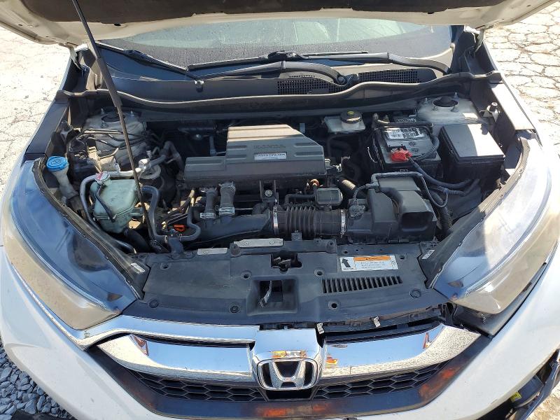59583246 :رقم المزاد ، 2HKRW1H51HH518757 vin ، 2017 Honda Cr-v مزاد بيع