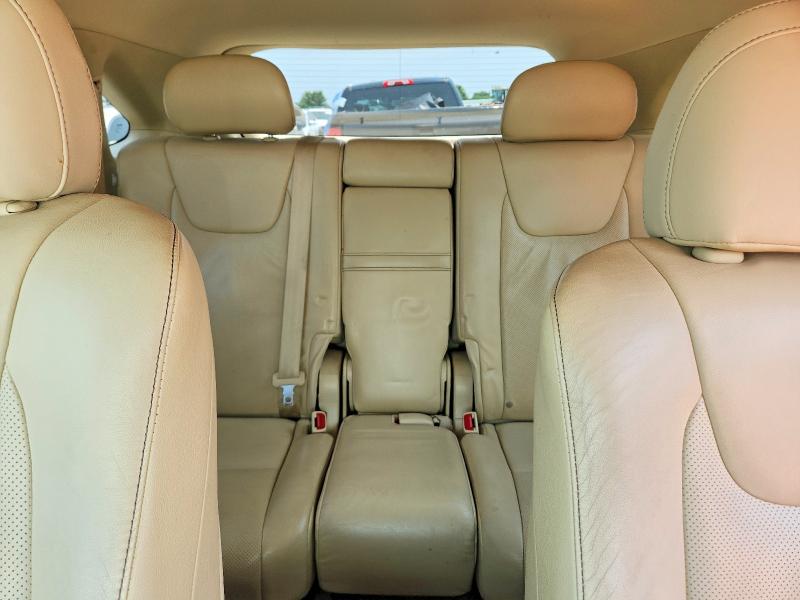 Aukcja sprzedaży 2014 Lexus Rx 350, vin: 2T2BK1BA3EC238755, numer aukcji: 62788296