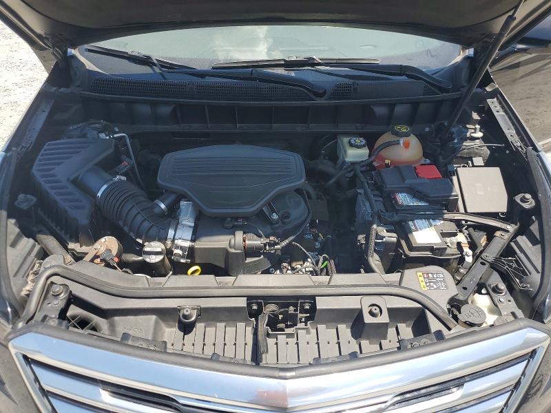 2017 Cadillac Xt5 მანქანა იყიდება აუქციონზე, vin: 1GYKNBRS2HZ294979, აუქციონის ნომერი: 61412426