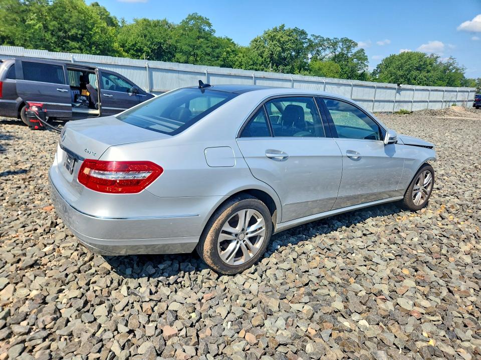 63358716 :رقم المزاد ، WDDHF8HB7BA354848 vin ، 2011 Mercedes-benz E مزاد بيع