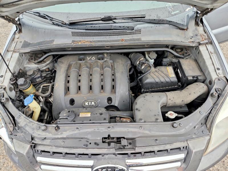 Aukcja sprzedaży 2007 Kia Sportage, vin: KNDJE723177345867, numer aukcji: 61377466