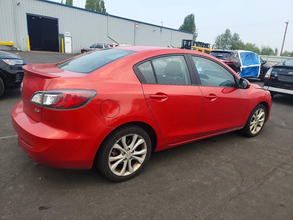 Aukcja sprzedaży 2011 Mazda 3, vin: JM1BL1U51B1386985, numer aukcji: 60384576