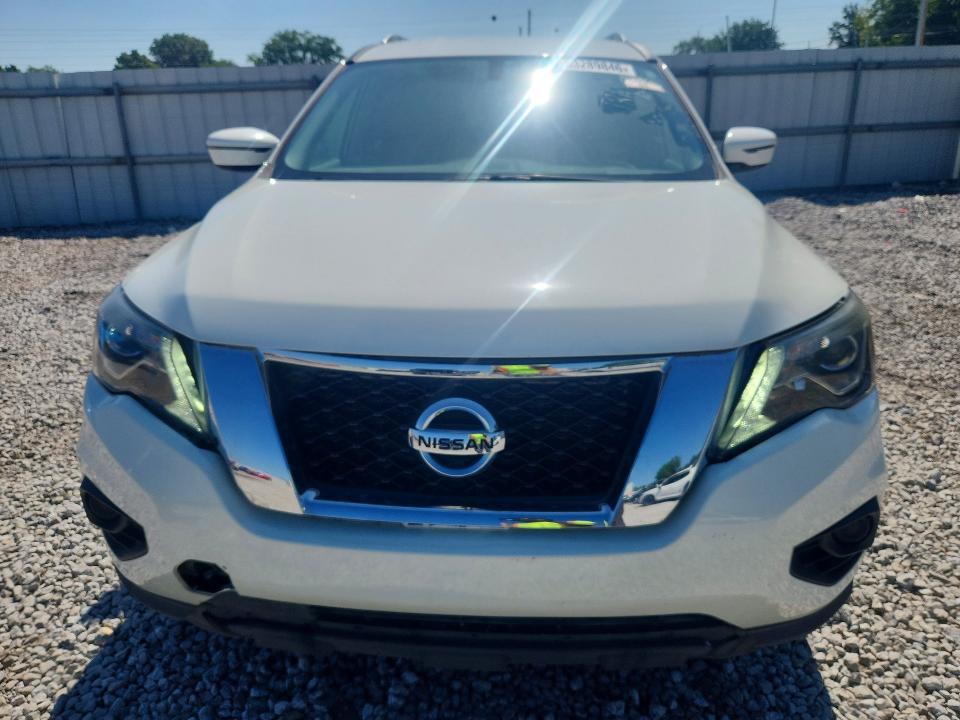Продаж на аукціоні авто 2017 Nissan Pathfinder, vin: 5N1DR2MM8HC695012, номер лоту: 63289846