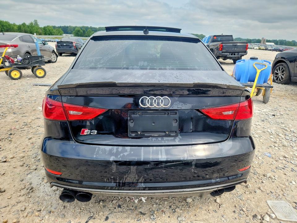 Aukcja sprzedaży 2015 Audi S3, vin: WAUFFGFF1F1142032, numer aukcji: 62659516