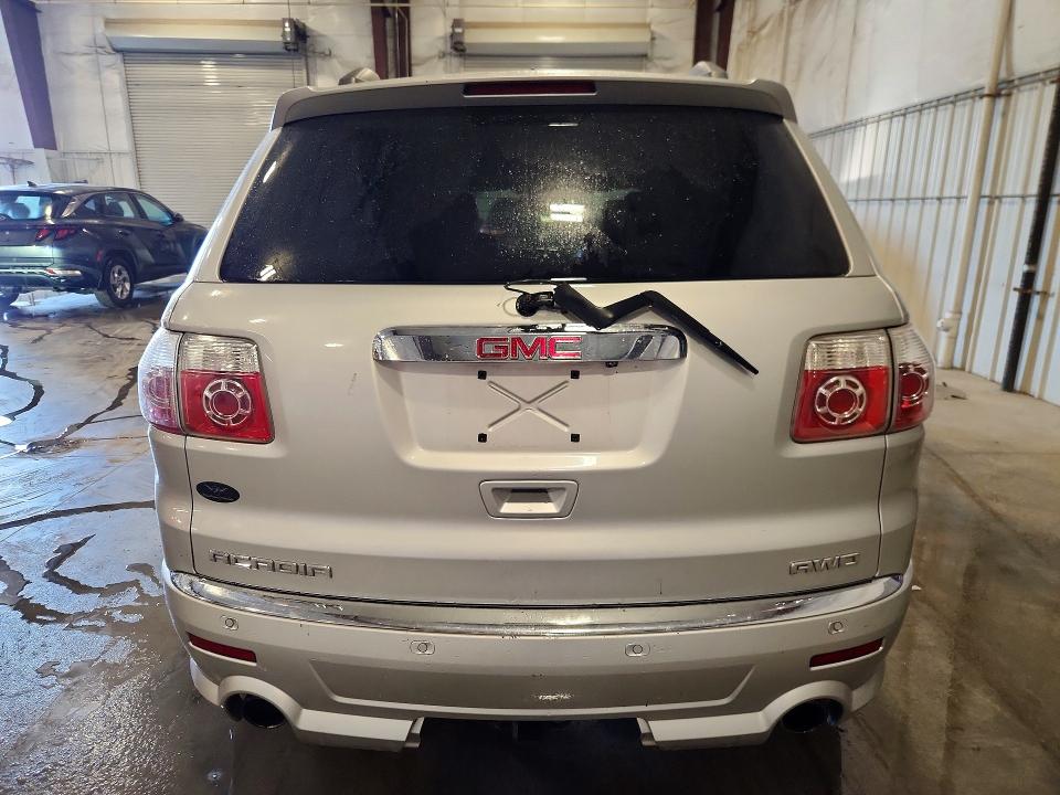 Aukcja sprzedaży 2011 Gmc Acadia, vin: 1GKKVTED5BJ384026, numer aukcji: 61127906