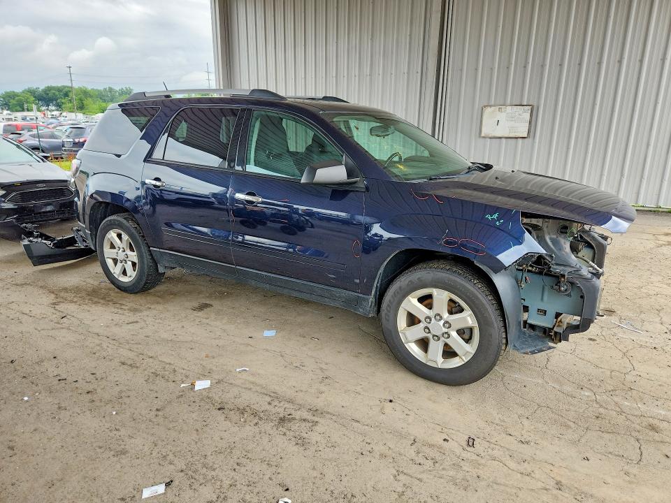 Продажа на аукционе авто 2016 Gmc Acadia, vin: 1GKKRNED2GJ197186, номер лота: 60075286