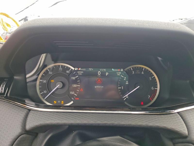 Продаж на аукціоні авто 2021 Land Rover Range Rover Evoque, vin: SALZT2FX9MH155113, номер лоту: 59953796